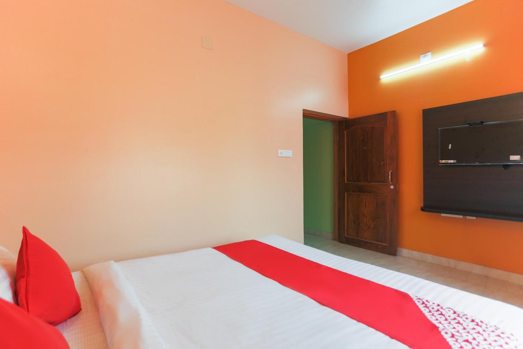 Hotel O Magnum Balianta Zewnętrze zdjęcie