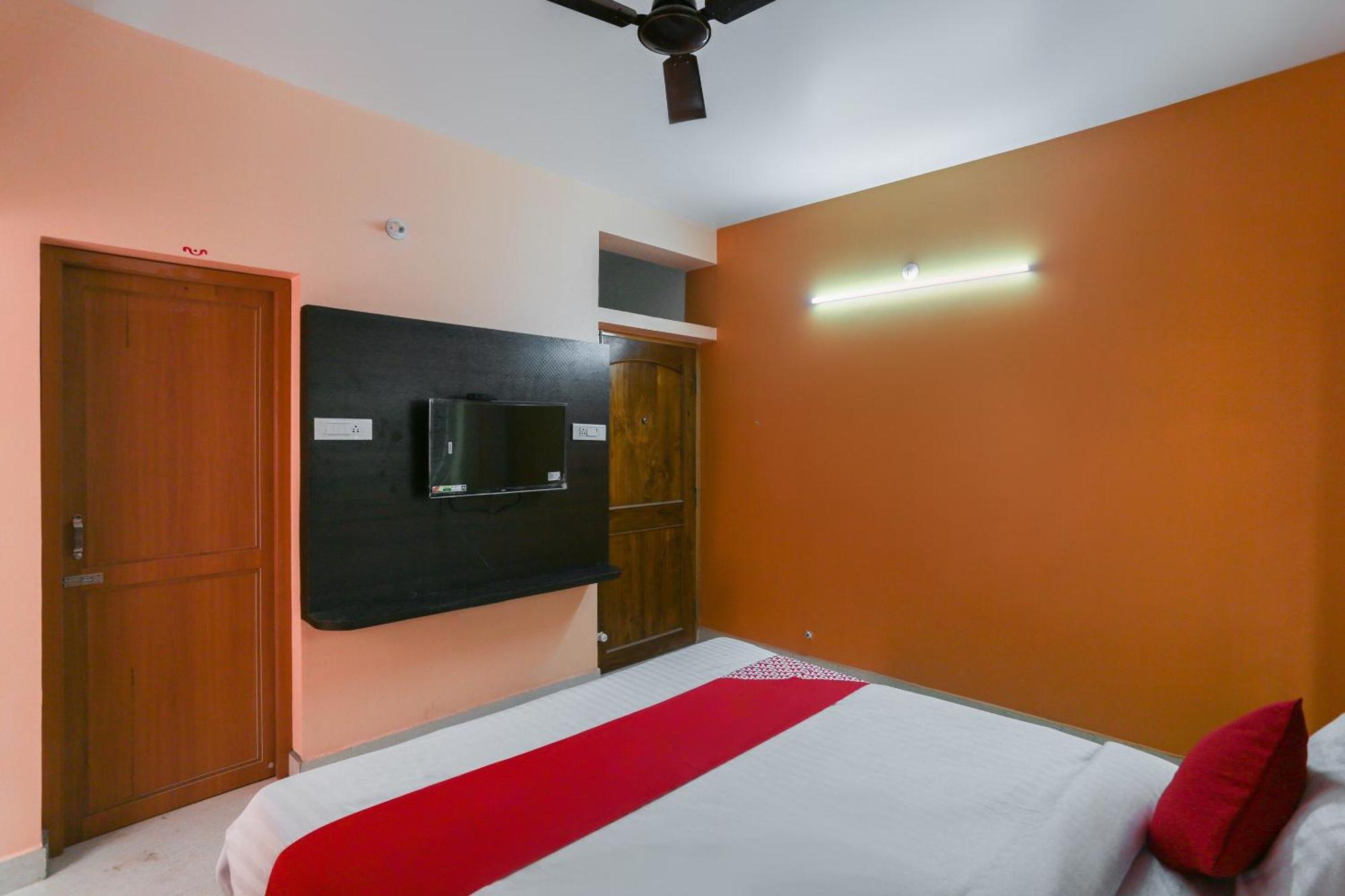 Hotel O Magnum Balianta Zewnętrze zdjęcie