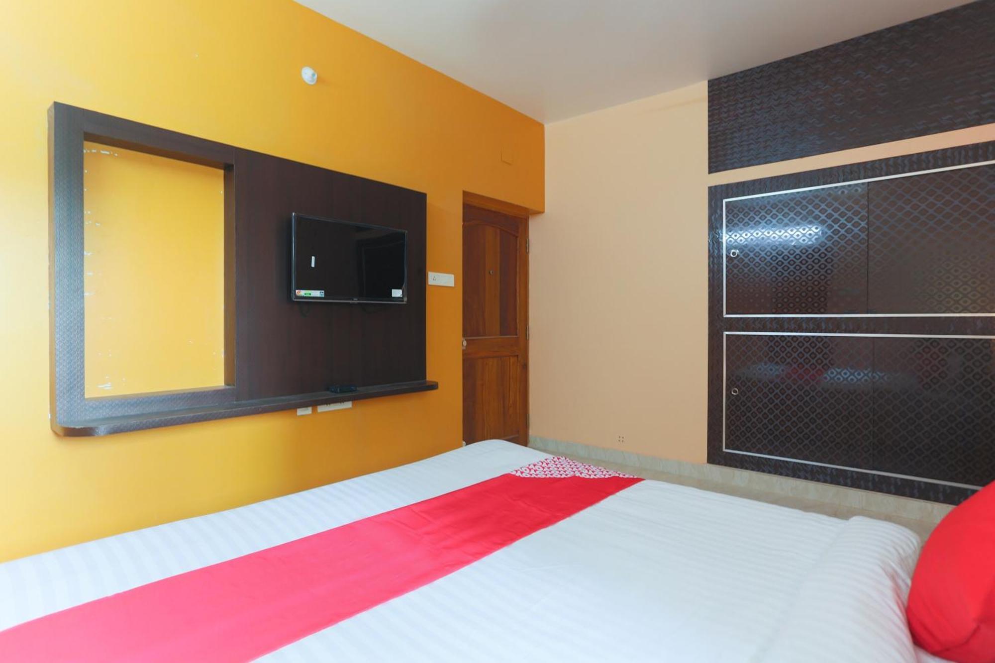 Hotel O Magnum Balianta Zewnętrze zdjęcie