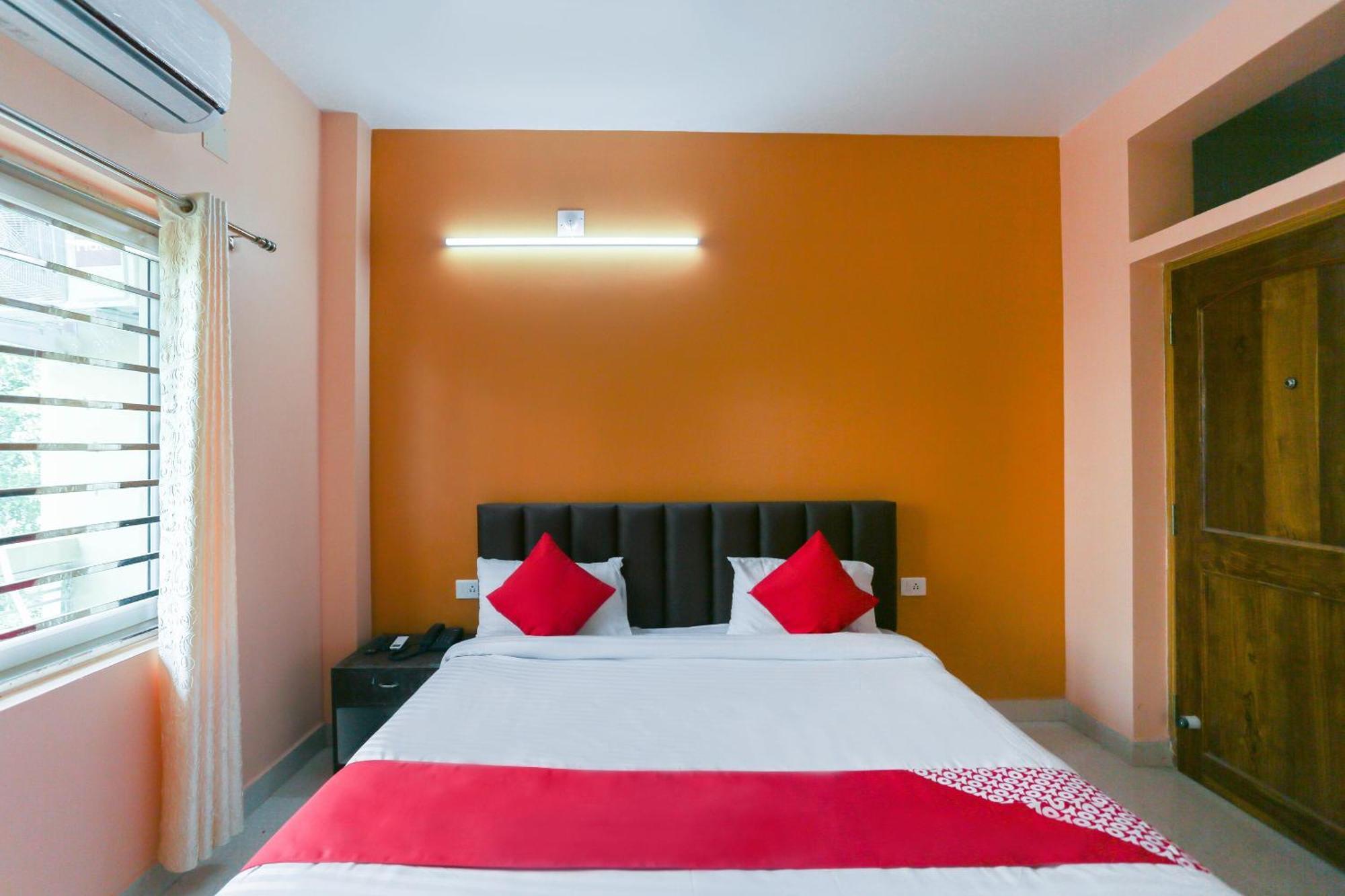 Hotel O Magnum Balianta Zewnętrze zdjęcie