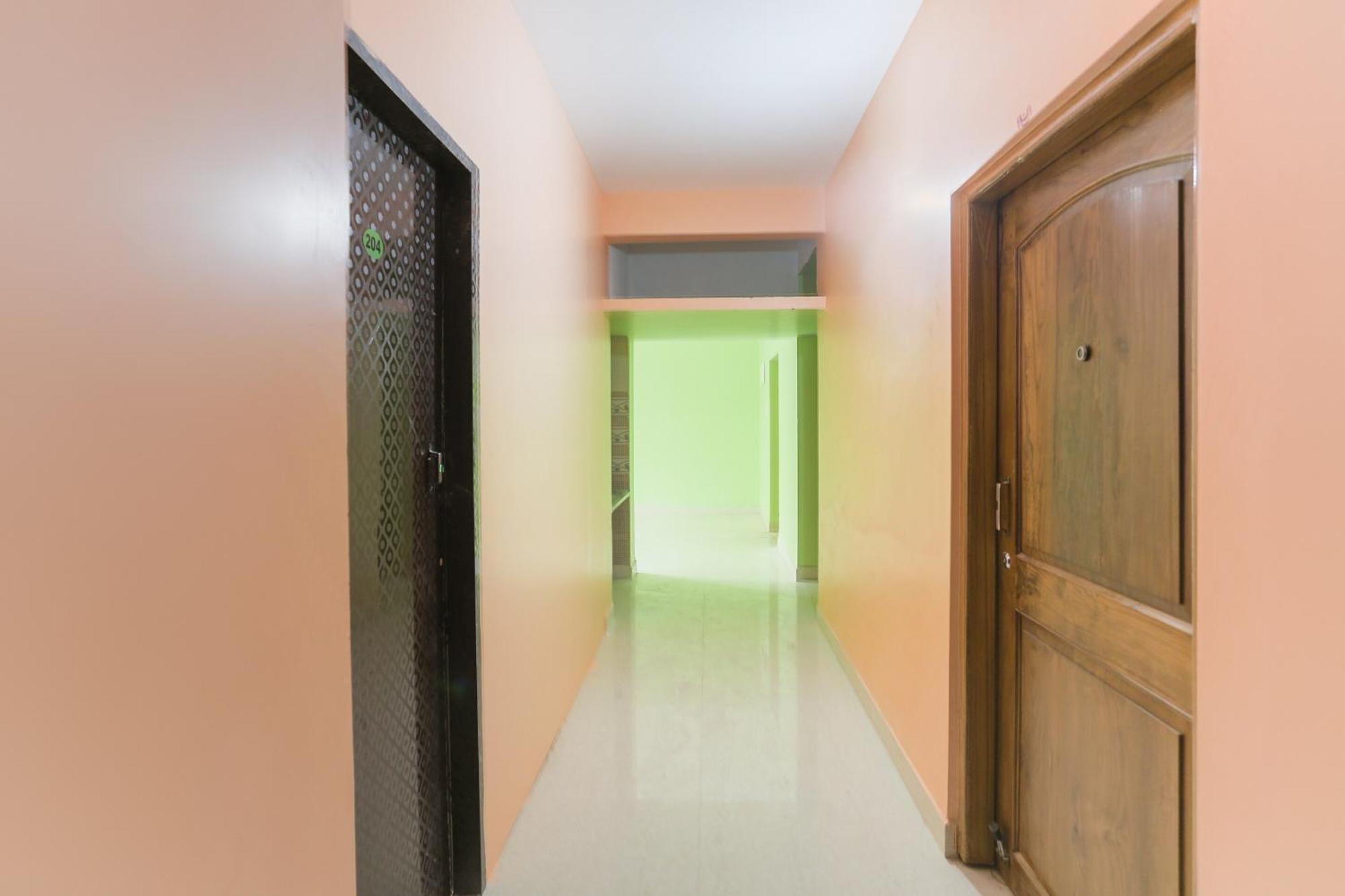 Hotel O Magnum Balianta Zewnętrze zdjęcie