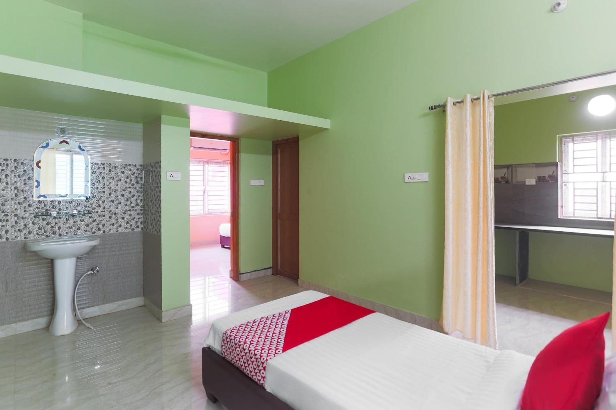 Hotel O Magnum Balianta Zewnętrze zdjęcie